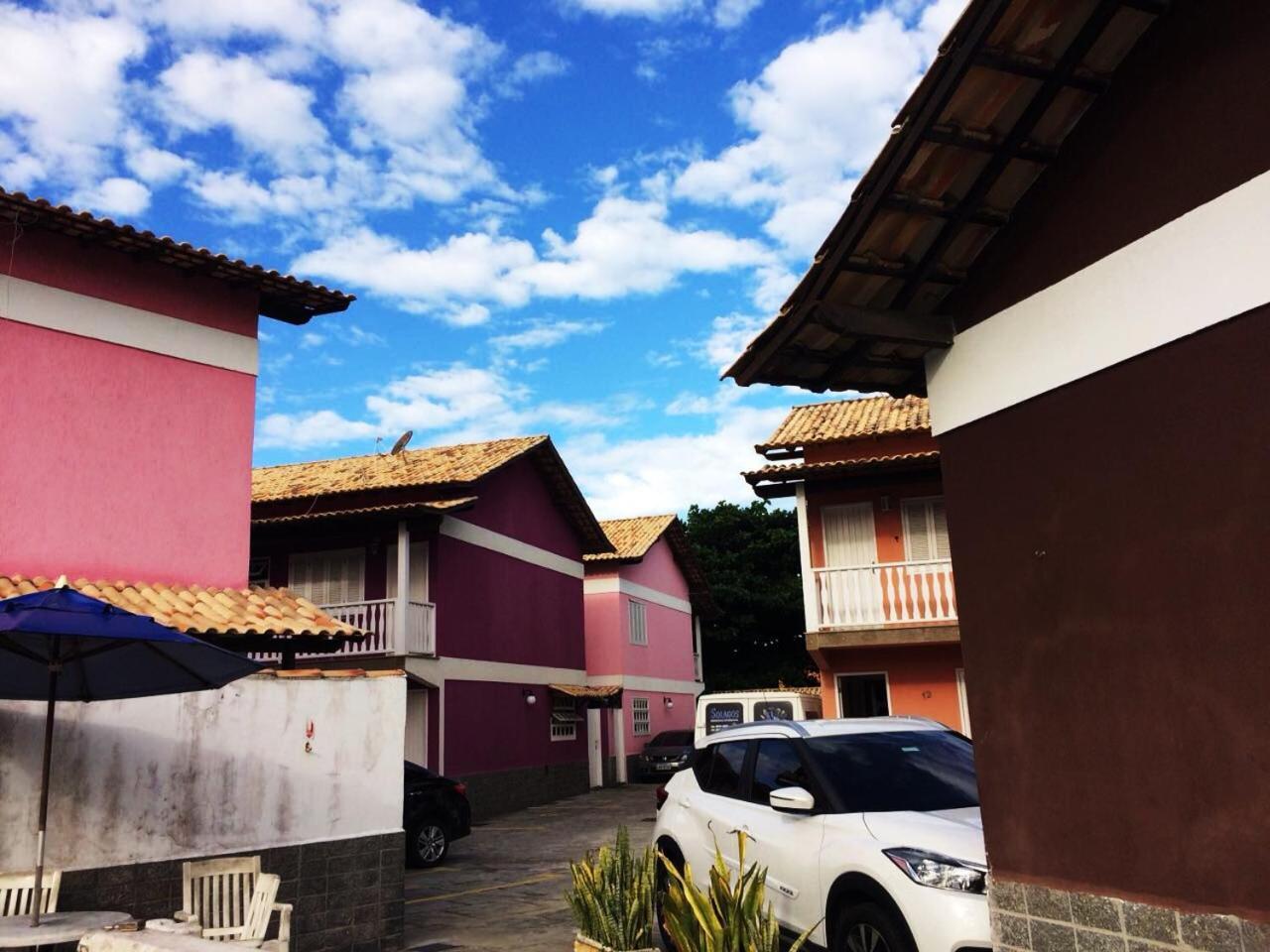 Banho De Mar Em Cabo Frio Villa Exterior foto