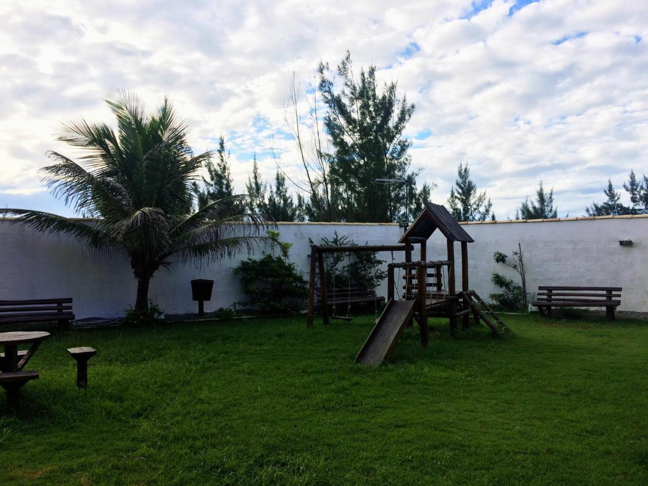 Banho De Mar Em Cabo Frio Villa Exterior foto